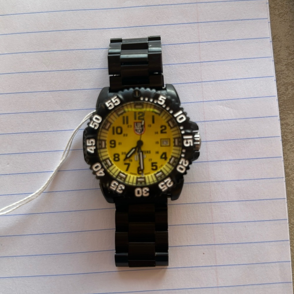 Luminox UVP watch